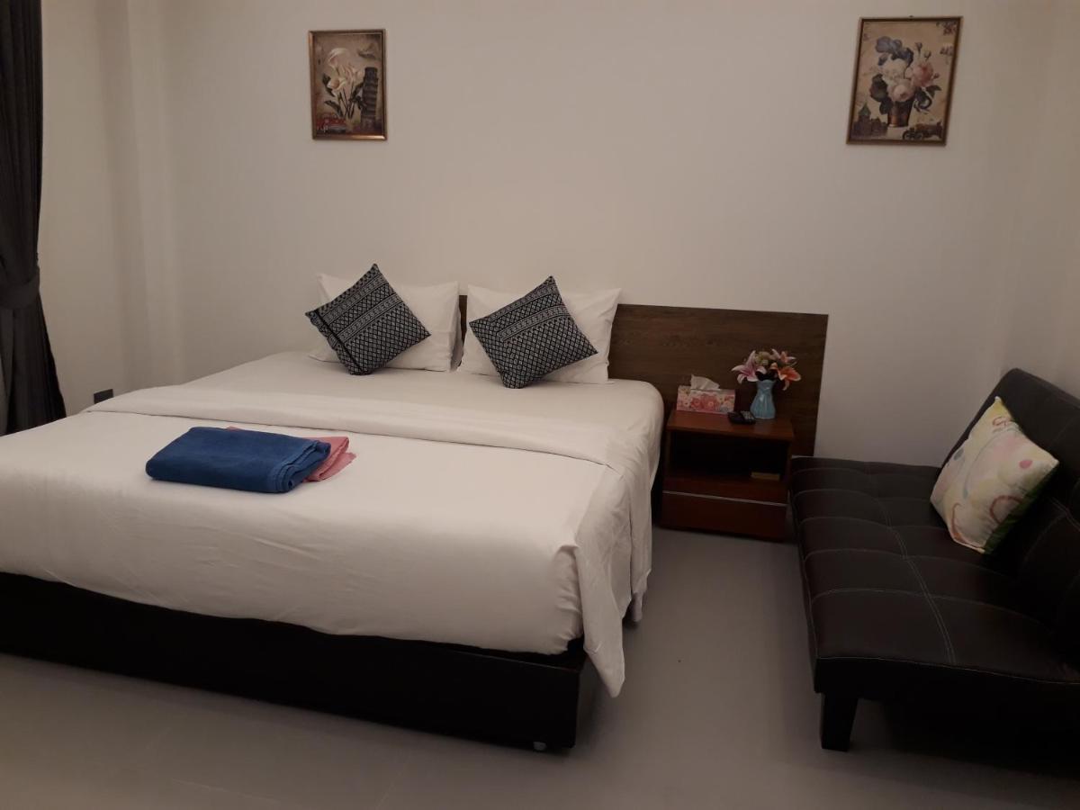 Quarto Standard com Cama King-size